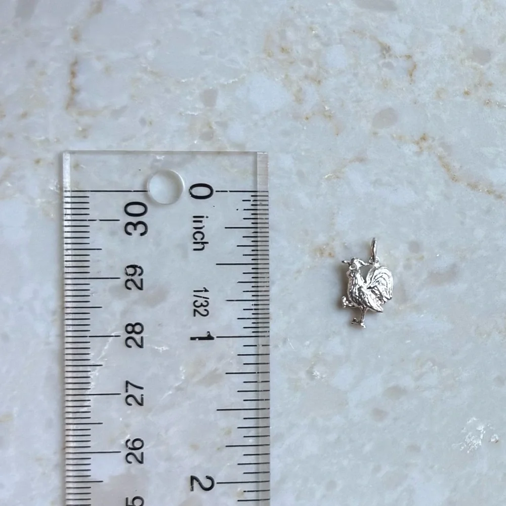 NWOT Sundance Good Morning Pendant, Sterling Silver